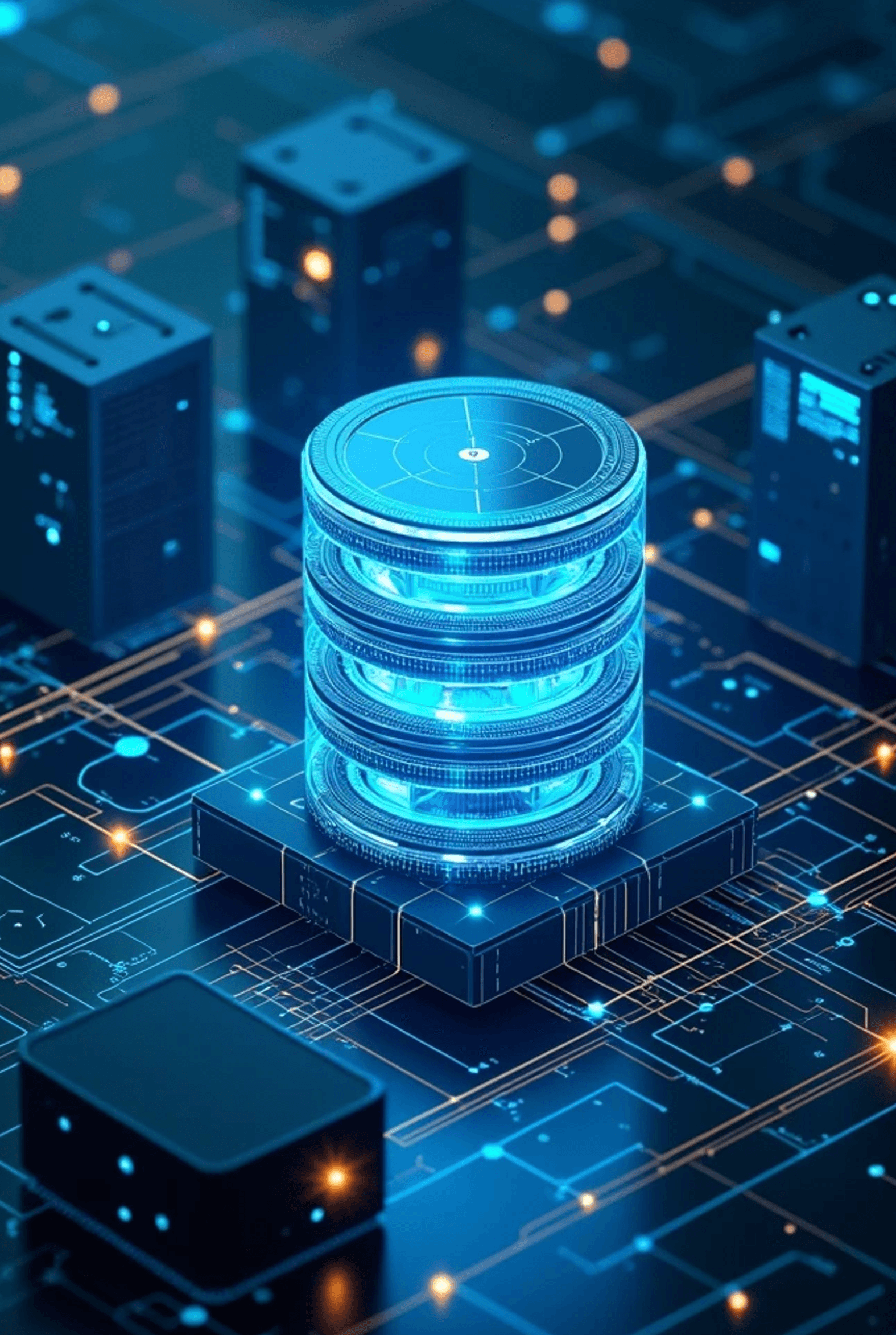 Technology stack for AI data engineering
