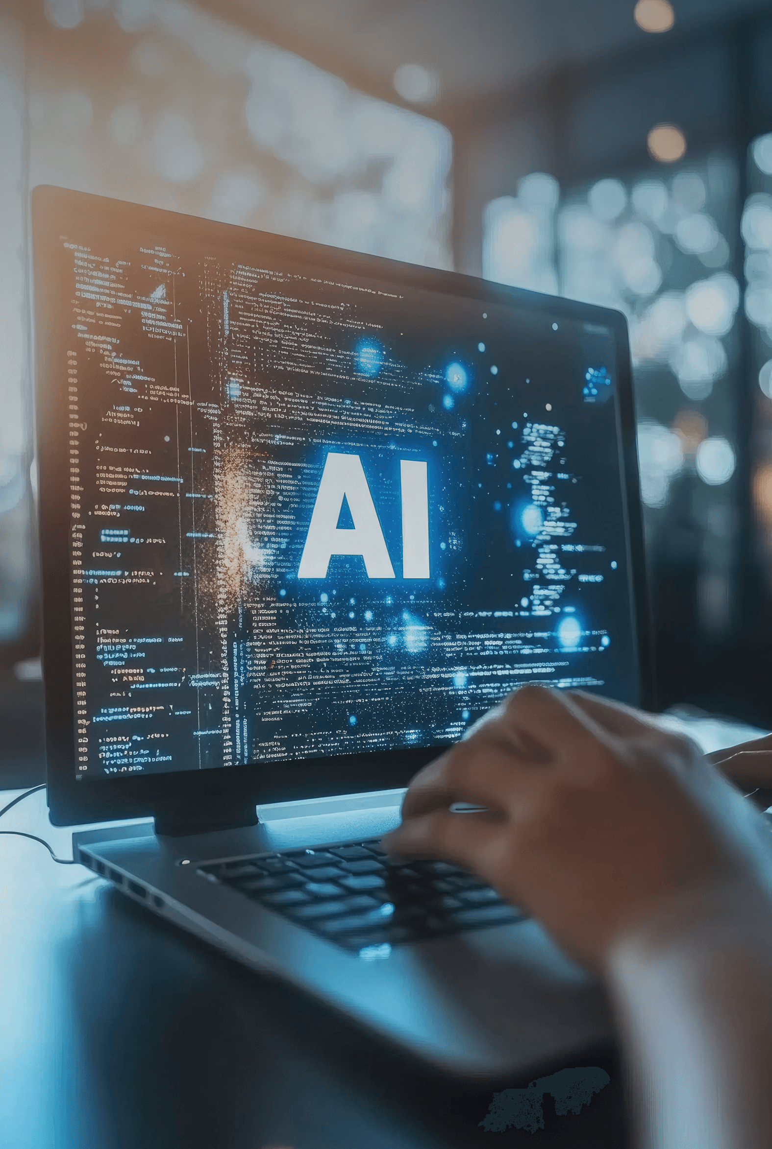 Technology stack for AI evaluation