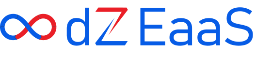 dZEaaS logo