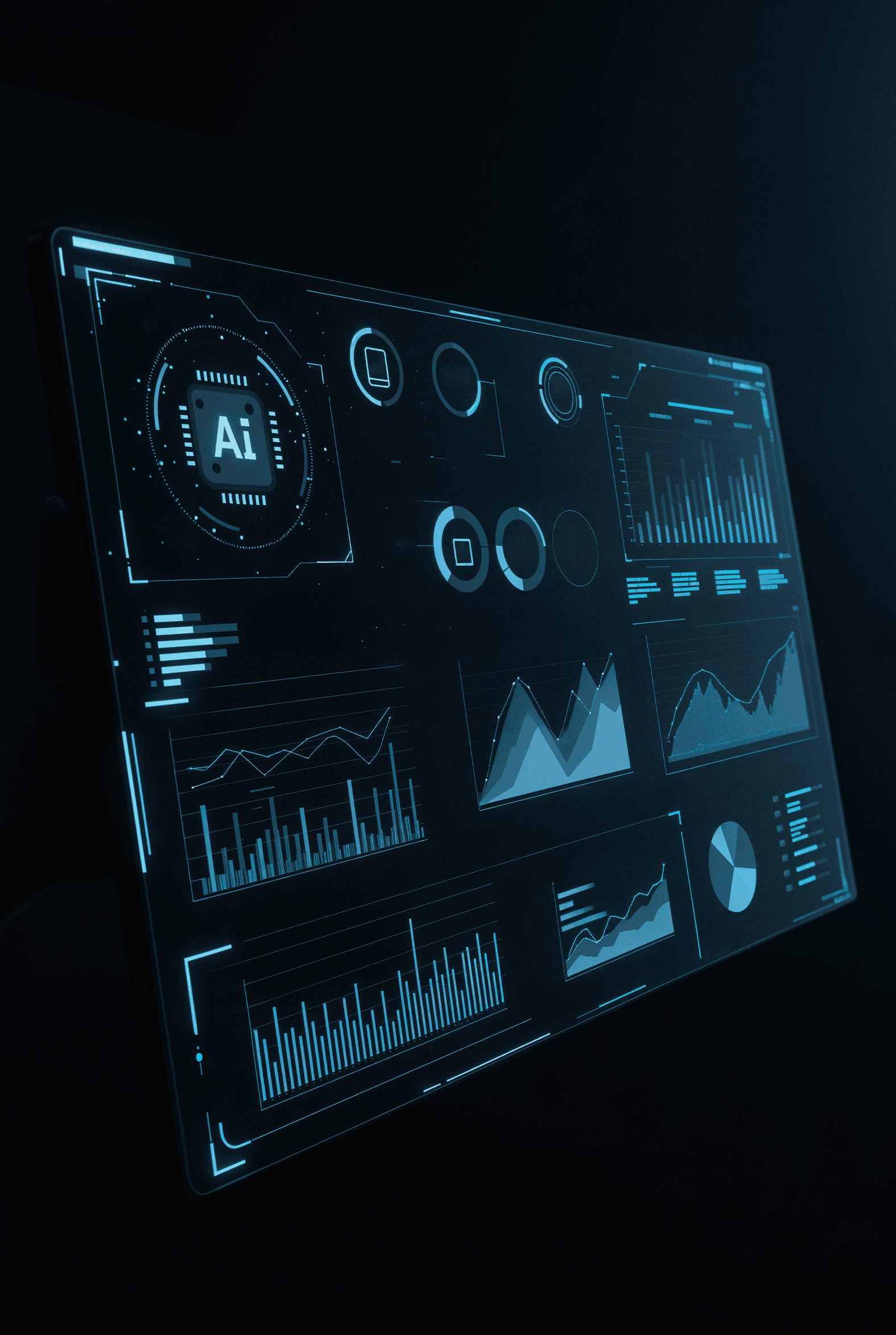 Technology stack for AI modernization