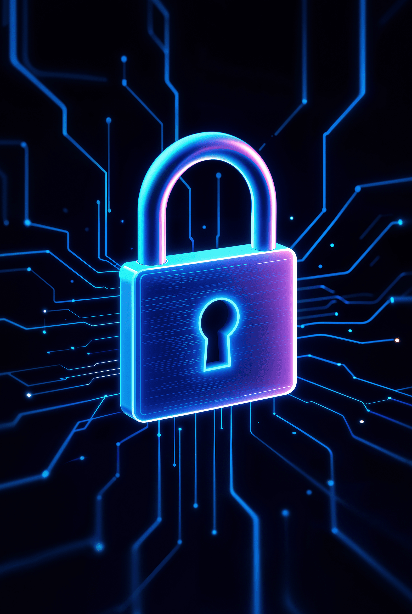 Technology stack for AI security