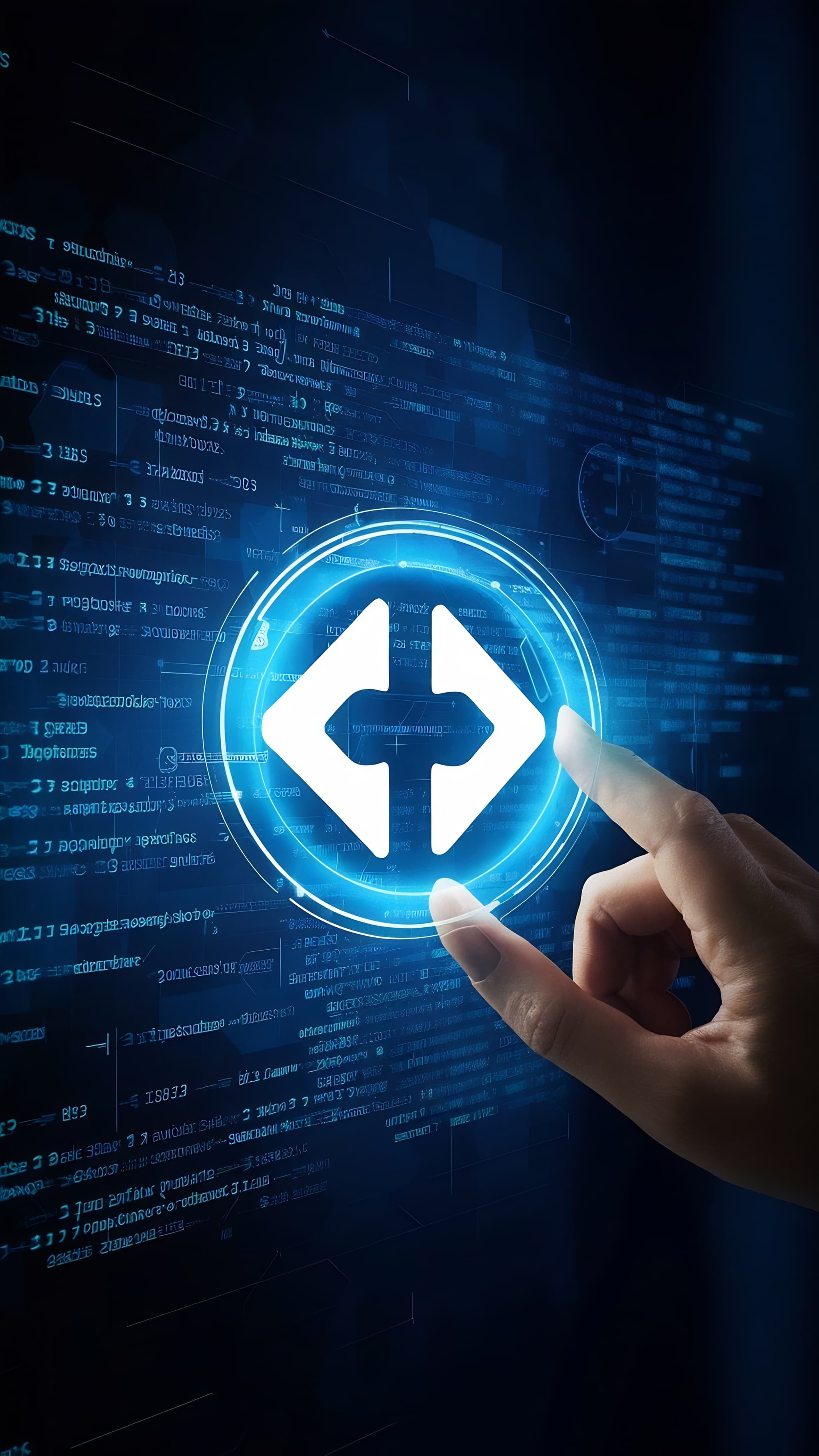 Discover, design, build, deploy and operate cycle