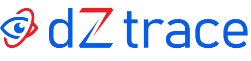 dZtrace logo